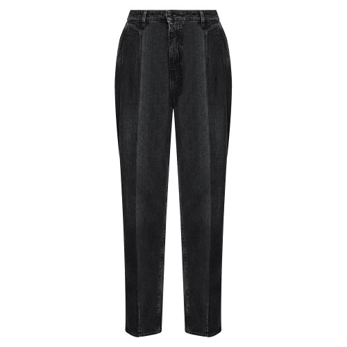 Guess Γυναικείο παντελόνι Andrea Barrel Jean